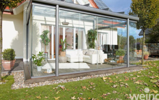 Glass House Extensions