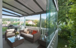 conservatory awnings glass