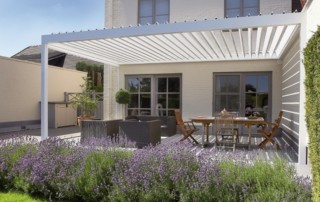 renson louvered roof