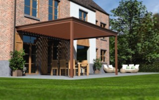 renson louvered roof