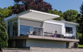 renson louvered roof