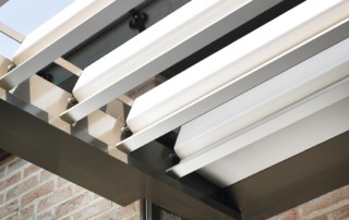 renson louvered roof