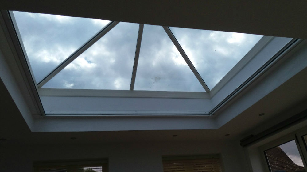 skylight blind