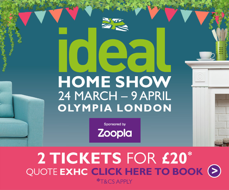 Ideal home show