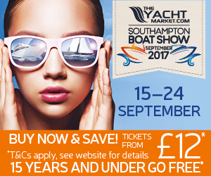 southampton boat show