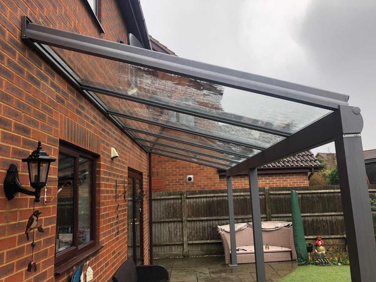 Glass Veranda In Bedfordshire Glass Rooms Verandas Canopies Awnings And Extensions By Lanai 0499