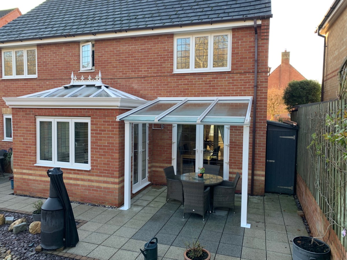 Berkshire Veranda Glass Rooms Verandas Canopies Awnings