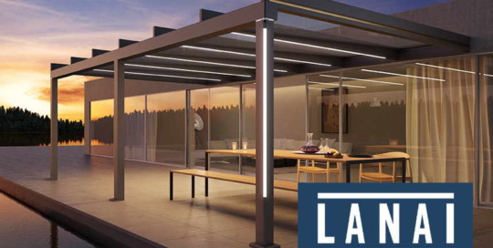 lanai vision glass patio roof